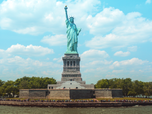 Estatua da Liberdade (Nova York)