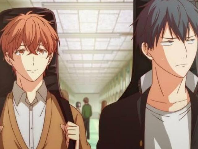 Mafuyu e Uenoyama