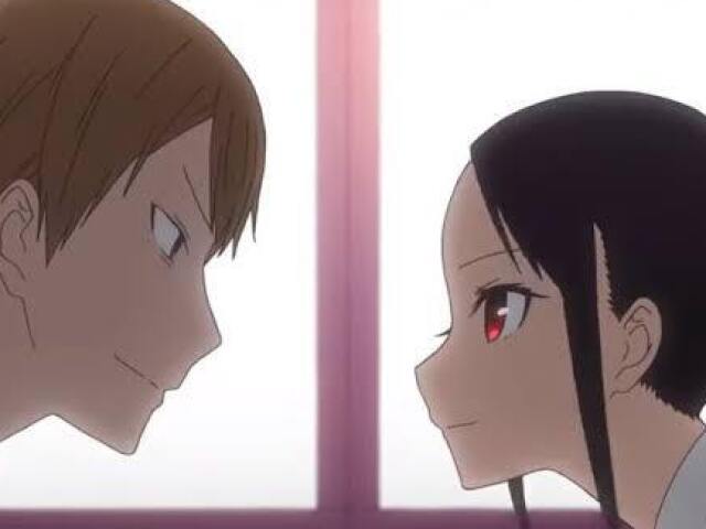 Kaguya e Miyuki