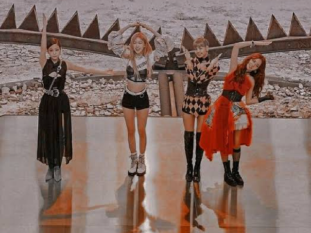 {Kill this love}