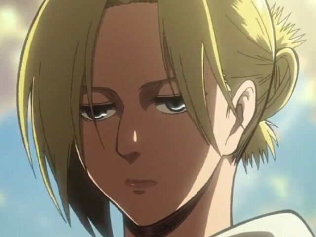 Annie Leonhart