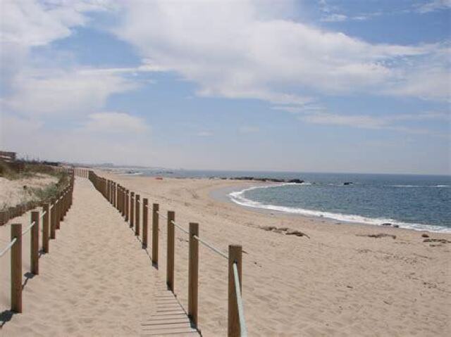 Dar um passeio na praia.