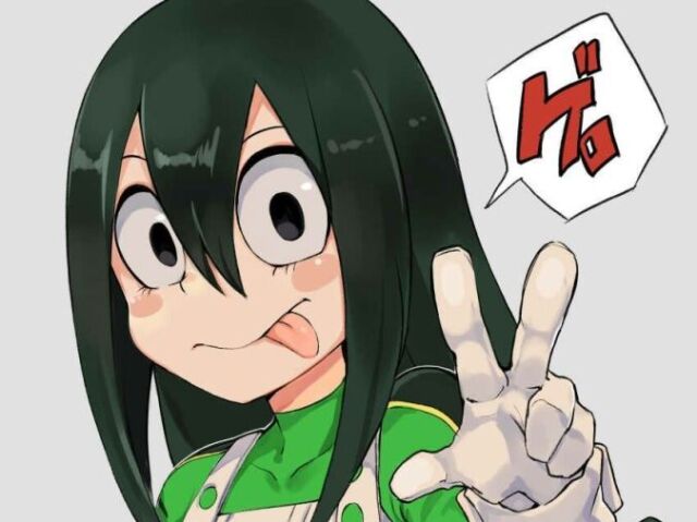 Tsuyu Asui