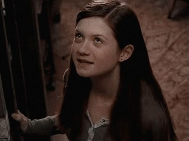 Você é mais: Ginny Weasley!