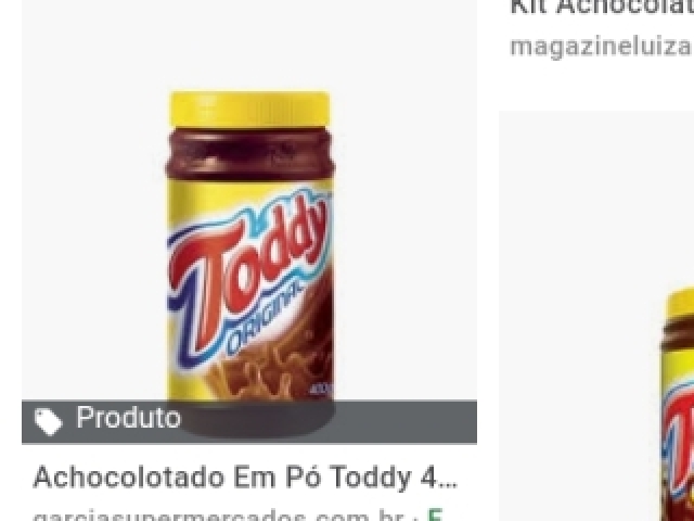 Fazer com toddy