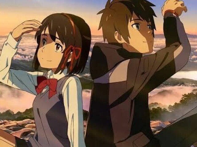 Quem seriam seus pais no mundo dos animes?