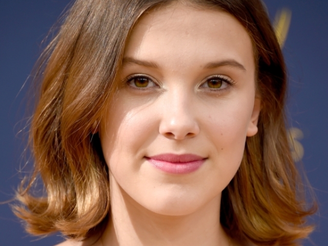 MILLIE BOBBY BROWN