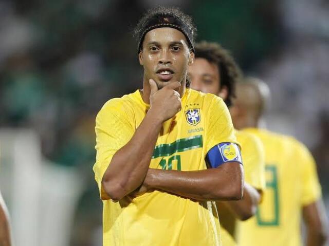 Ronaldinho Gaúcho