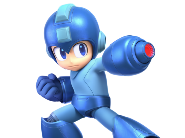 Mega man