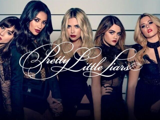 Pretty Little Liars