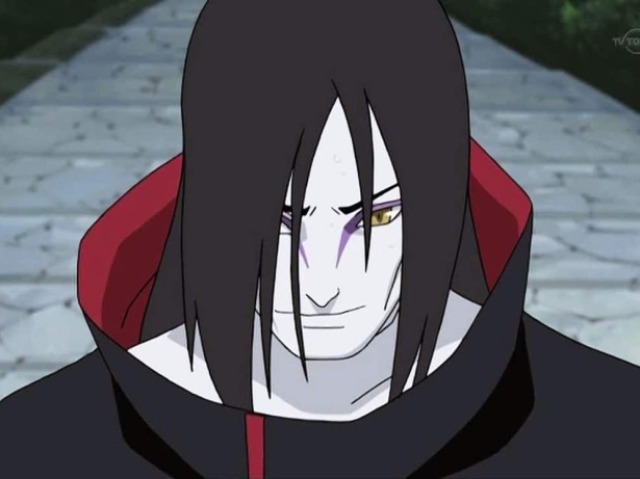 OROCHIMARU