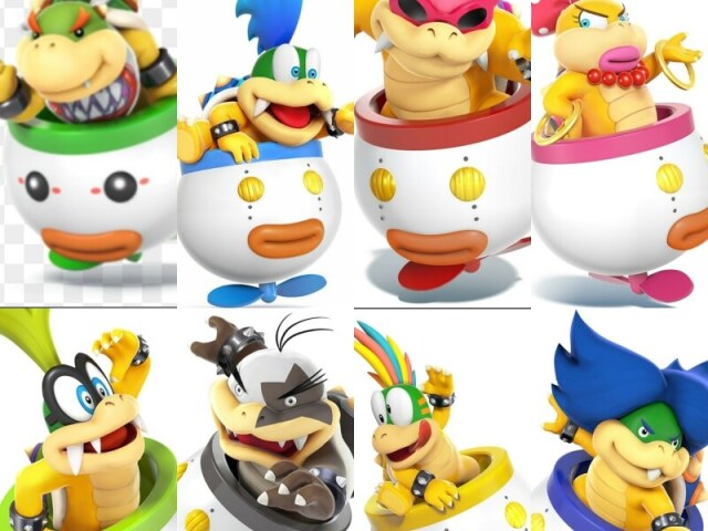 Bowser jr.