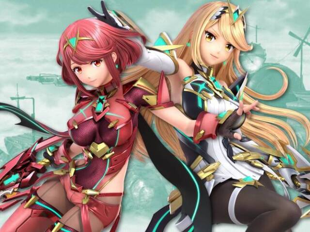Pyra ou mythra