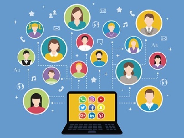 Que redes sociais são essas?
