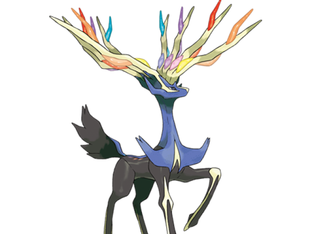 Xerneas