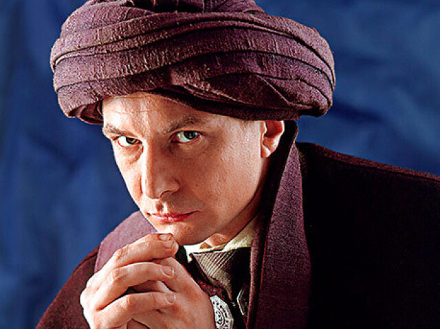 Prof Quirrell