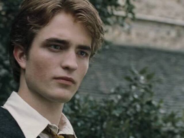 Cedric Diggory