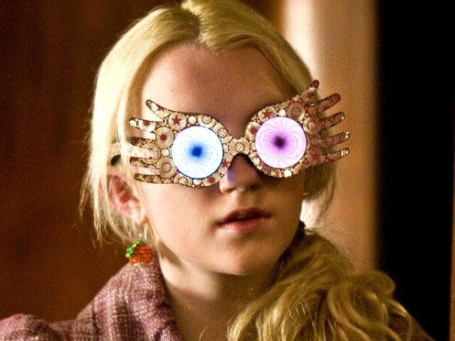 Luna Lovegood