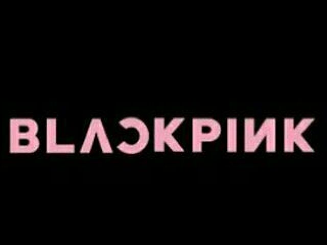 BLACK PINK