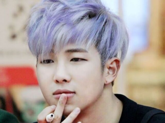 RAP MONSTER!!!!!1