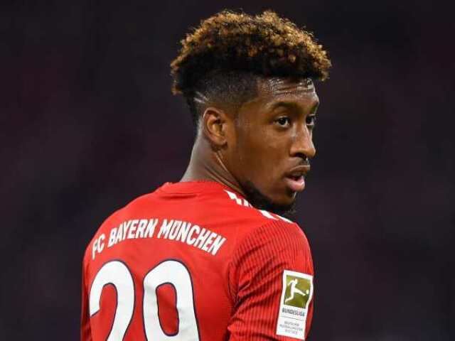 Kingsley Coman