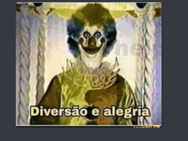 diversao?