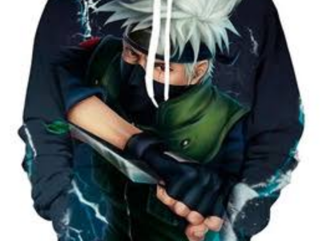 A do Kakashi