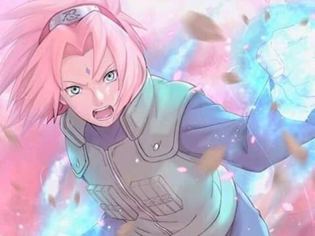 Sakura Haruno