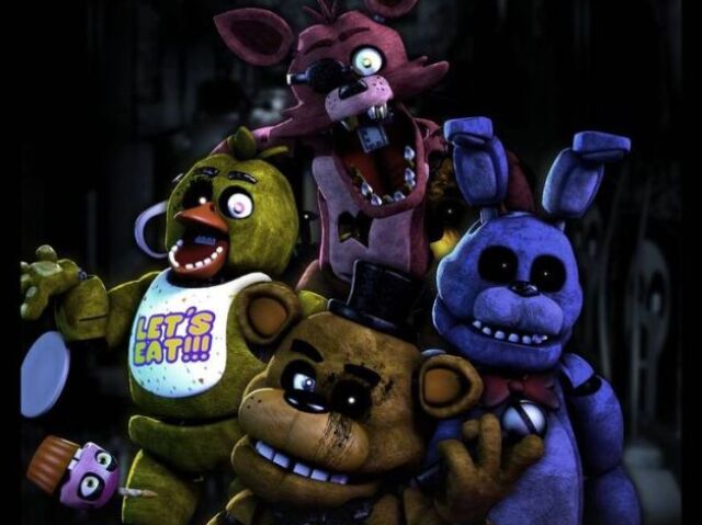 Five Nights Ats Freddy's