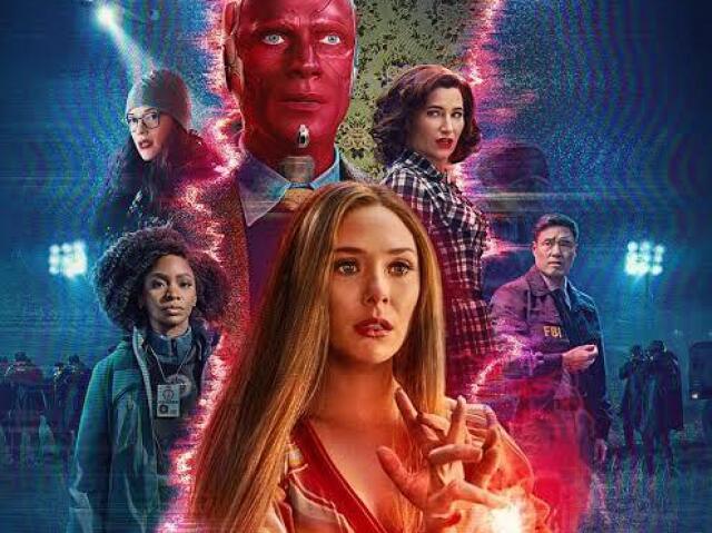 Você conhece tudo sobre "Wandavision"? (CONTÉM SPOILERS)