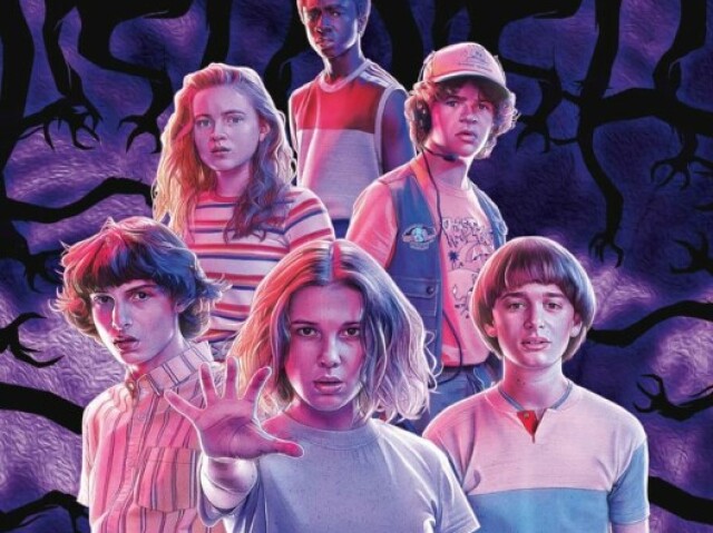 Quem é você em Stranger Things?
