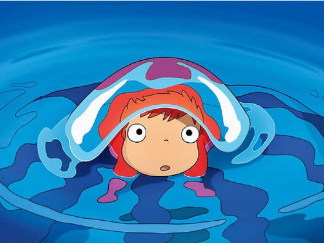 ponyo