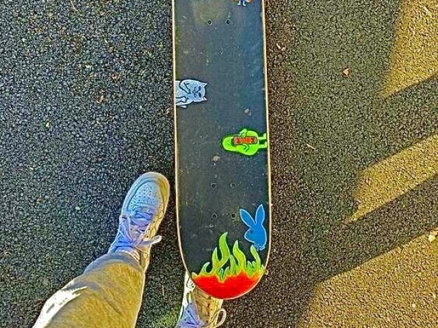 Skate✈️