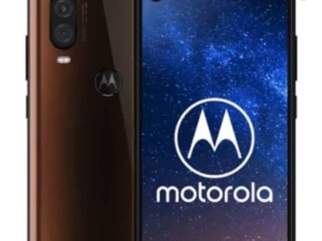 Motorola one vision