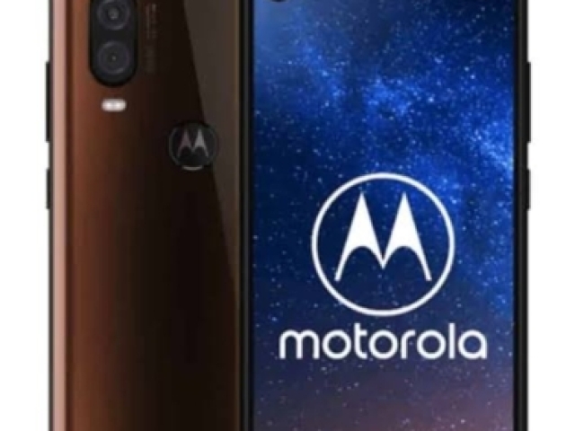 Motorola one vision