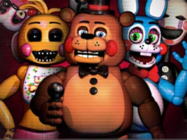 FNAF 2