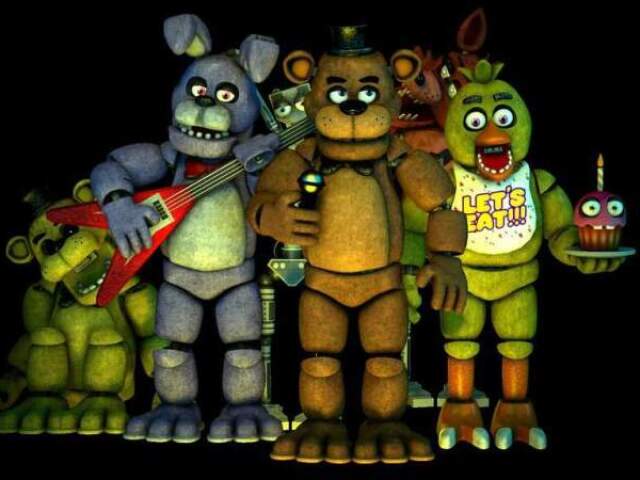 FNAF 1