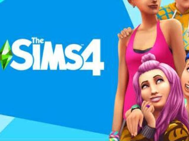 THE SIMS 4