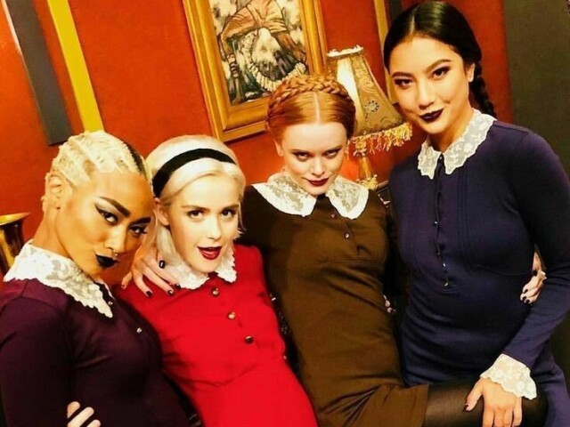 Só os verdadeiros fãs de Sabrina sabem as respostas
