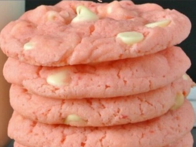 Cookies rosa