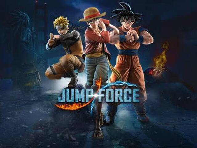 Jogar Jump Force