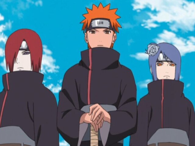 Criador da Akatsuki!
