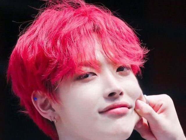 Red Hongjoong