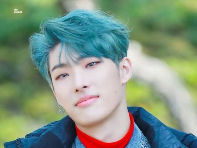 Blue/Green (?) Mingi