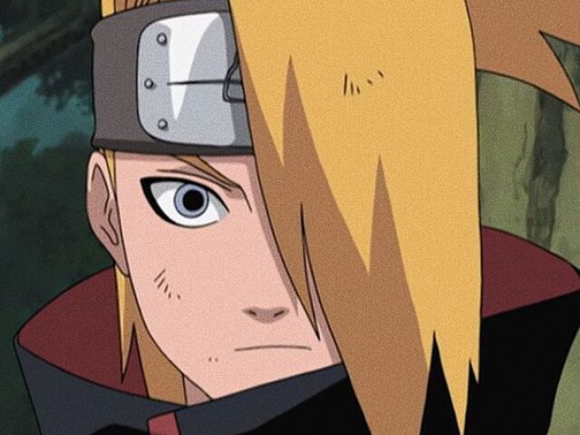 Deidara 🥶