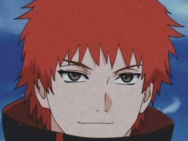 Sasori 😳