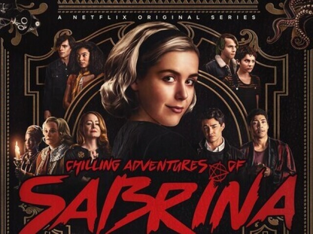 O mundo sombrio de Sabrina