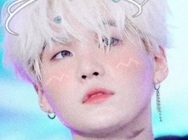 Suga:Yoongi