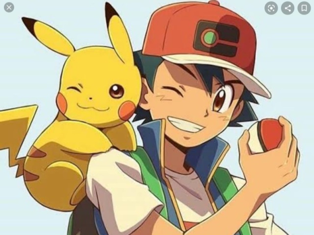 Ash(Pokémon)