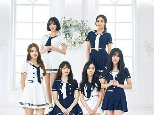 Me Gustas Tu-Gfriend